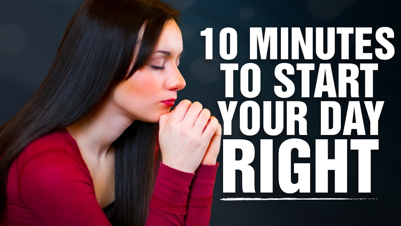 Seeking Him Daily | A Blessed Morning Prayer To Begin Your Day