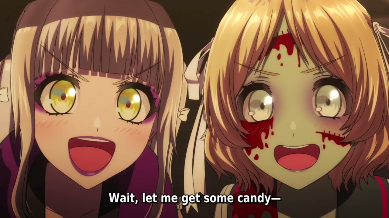 「D4DJ All Mix」Kurumiiko's Halloween Cosplay #shorts #D4DJ