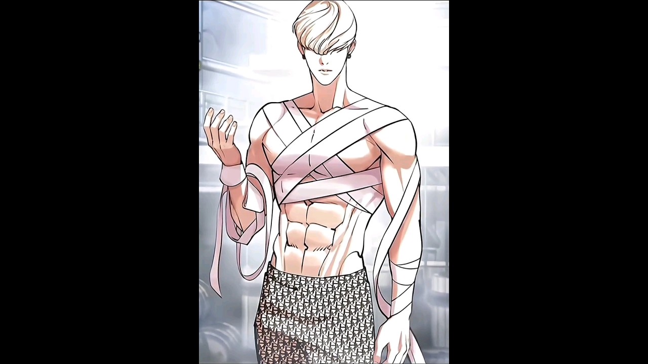 #包帯巻けやんの可愛い#外見至上主義#四宮紅輝#おすすめ