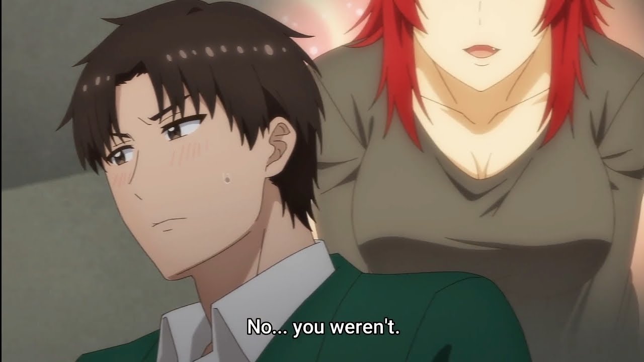 Misuzu Asks Who Was Jun's First Love