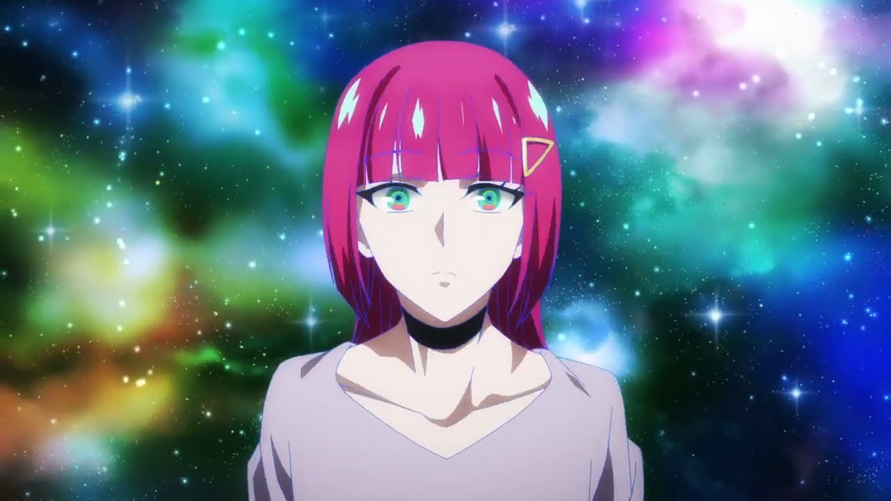 テクノロイド OVERMIND 09話