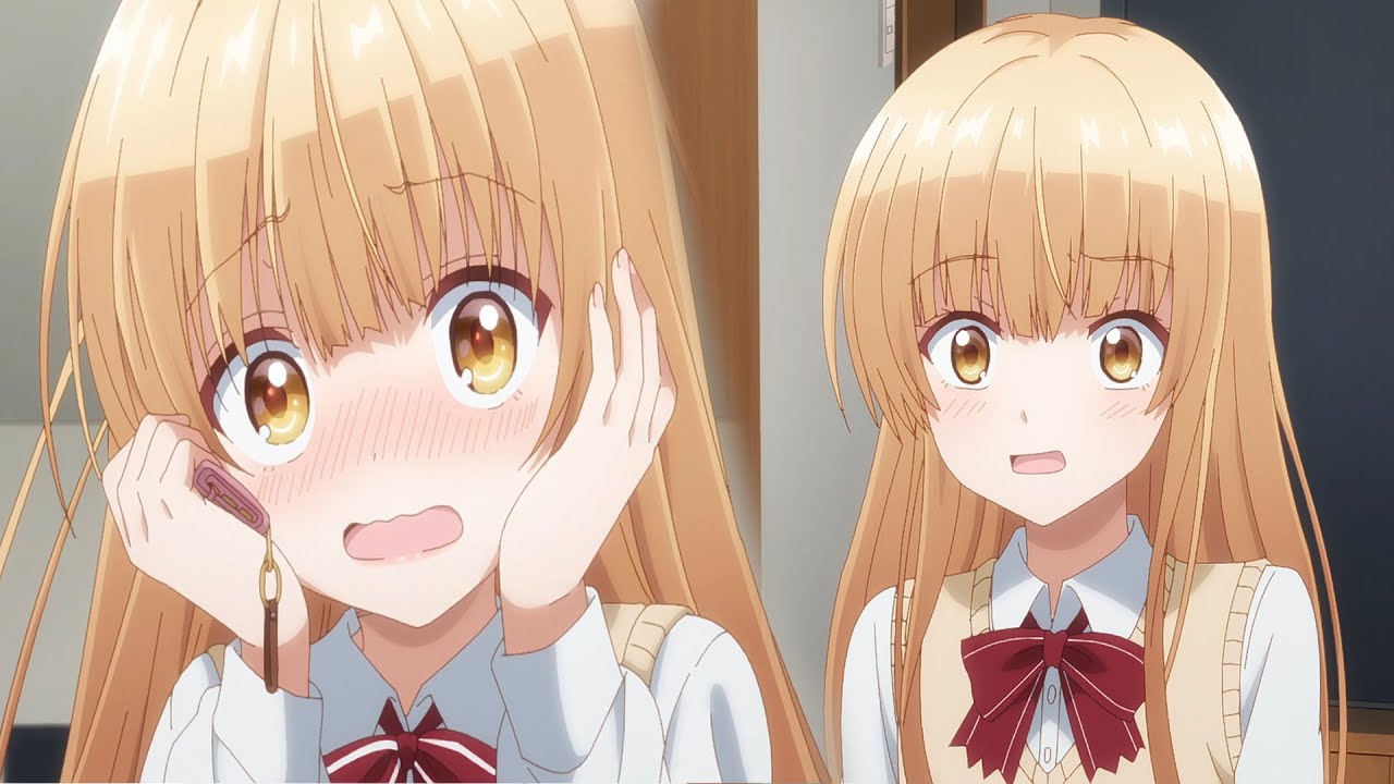 Shiina Mahiru EMBARASSED of what she did last night |  The Angel Next Door Spoils Me Rotten Ep 11