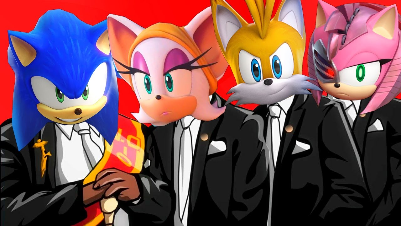 Sonic Prime - Coffin Dance Song (COVER)