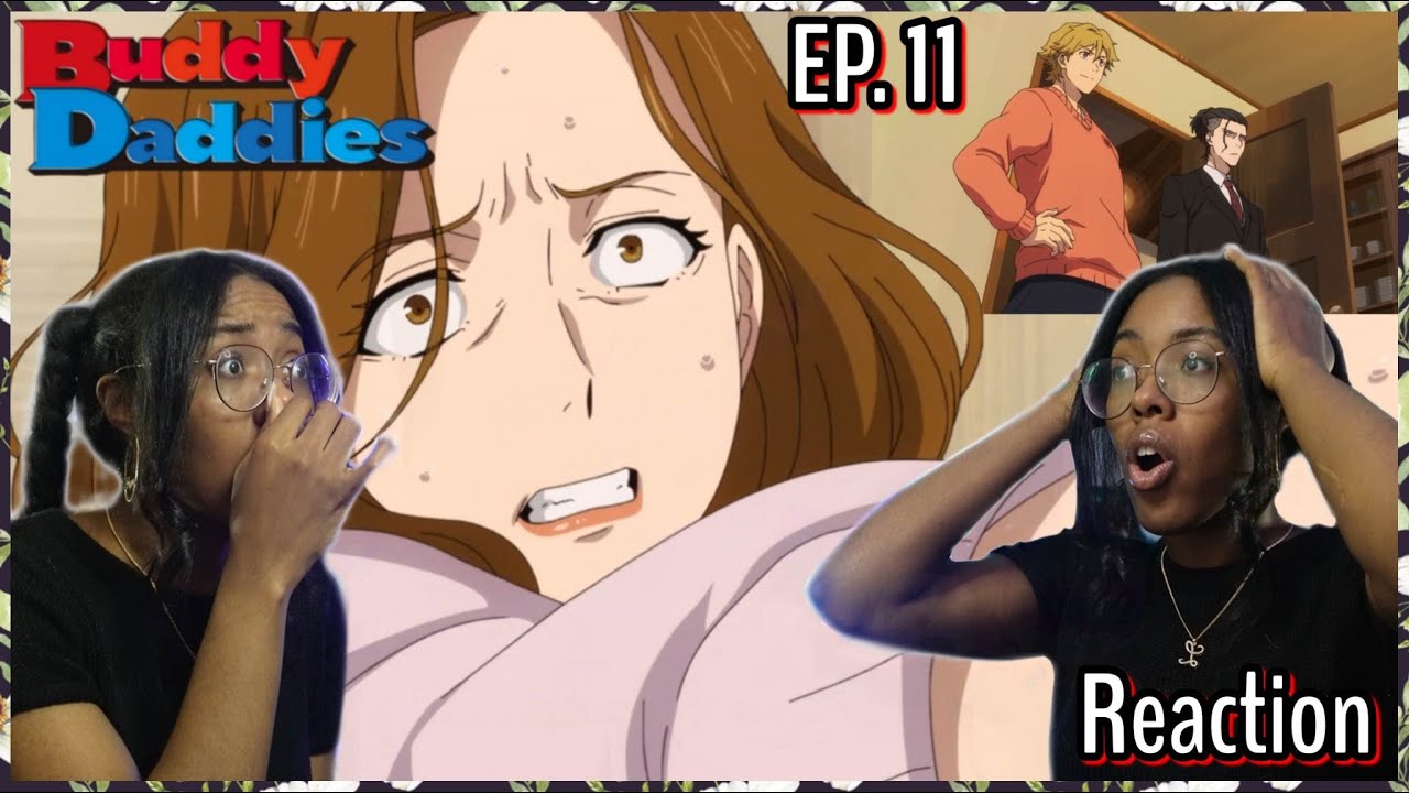 And The Pain Continues | Buddy Daddies Episode 11 Reaction | Lalafluffbunny