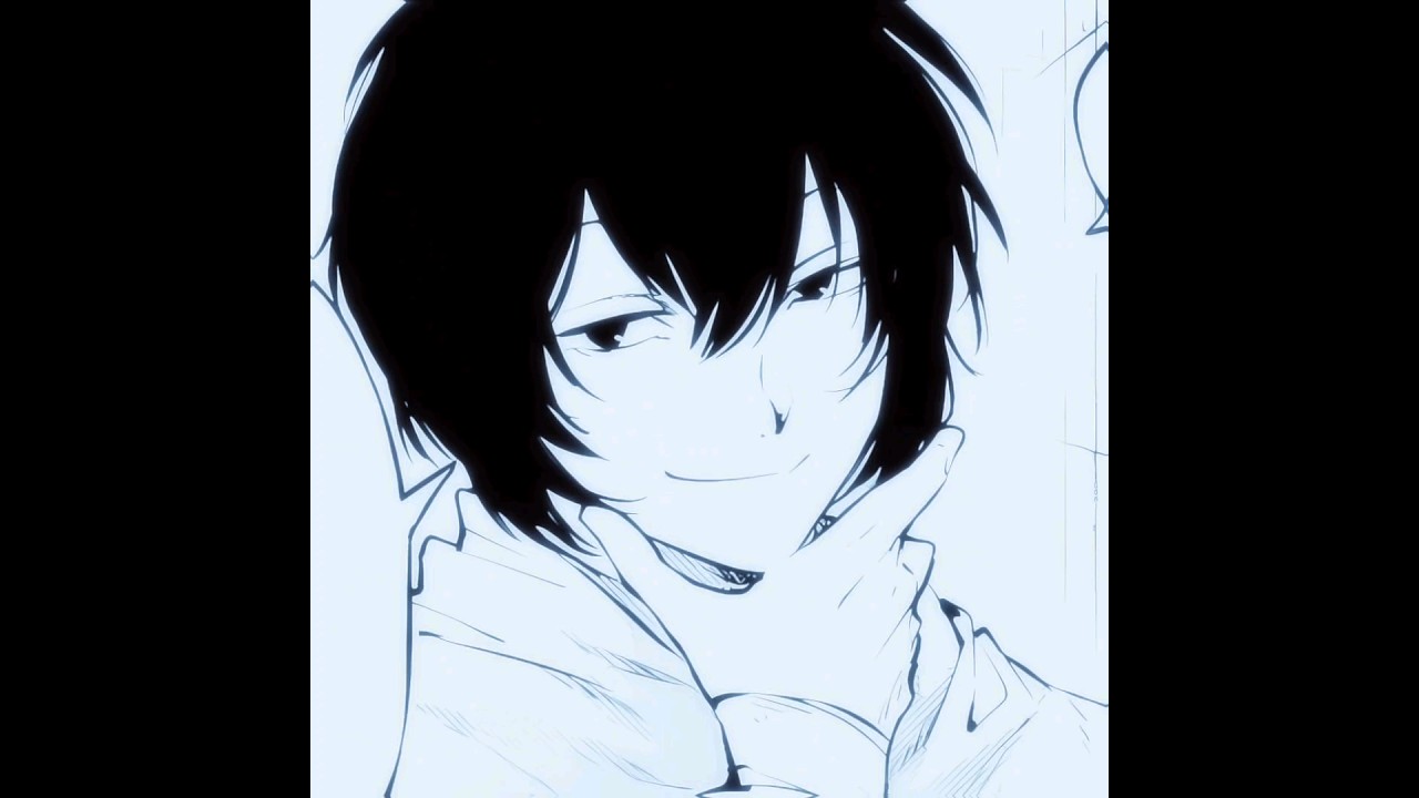 #文豪ストレイドッグス #太宰治 #編集