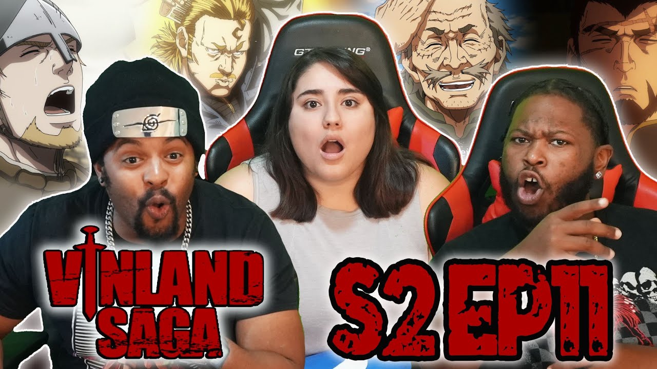 Great ValueThorfinn! Vinland Saga Season 2 Episode 11 Reaction