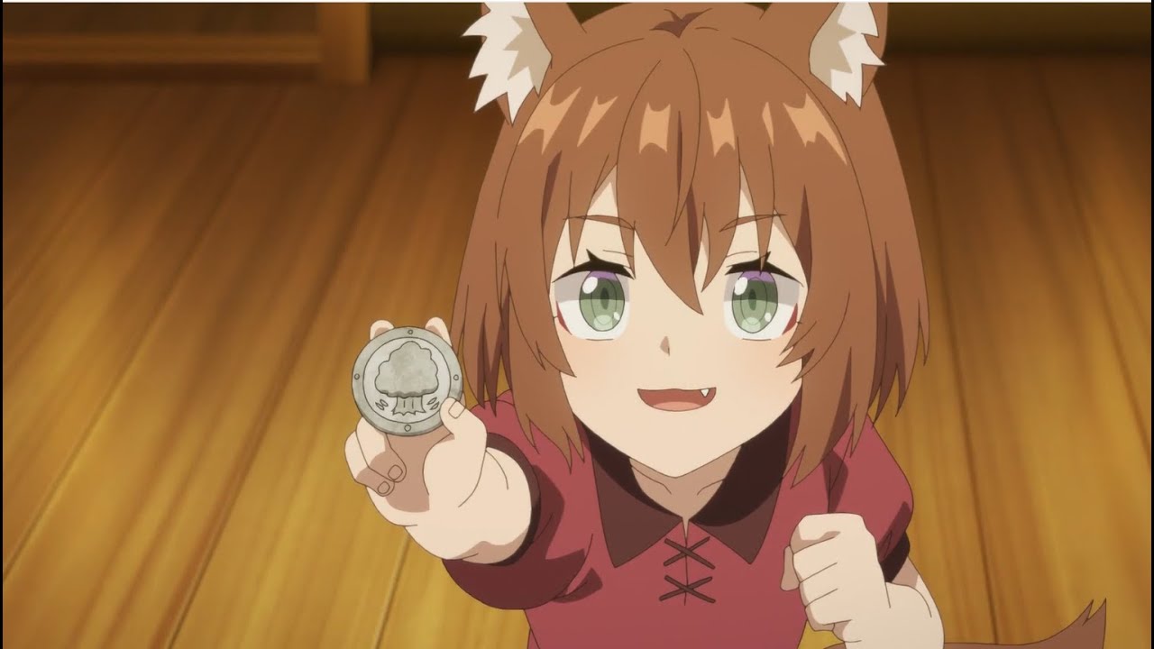 Everyone wanted Hiraku's SEED- Farming Life in Another World EP12