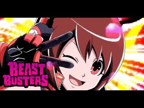 パチスロ「BEAST　BUSTERS　設定6」実機配信