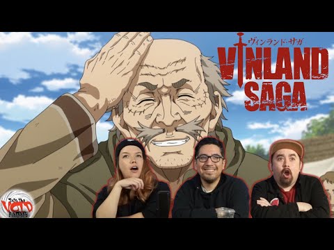 Vinland Saga S2E11 -Kings and Swords - Reaction and Discussion!