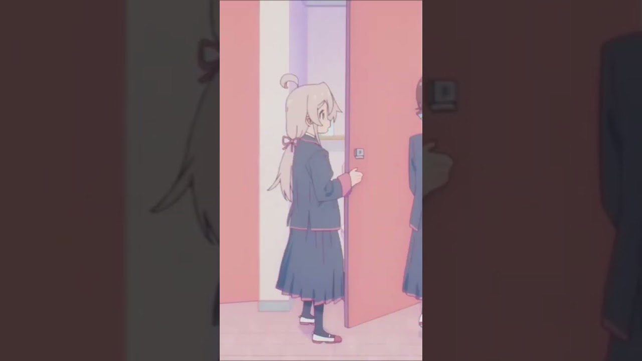 【お兄ちゃんはおしまい！】おもらし#アニメ #shorts #高野麻里佳