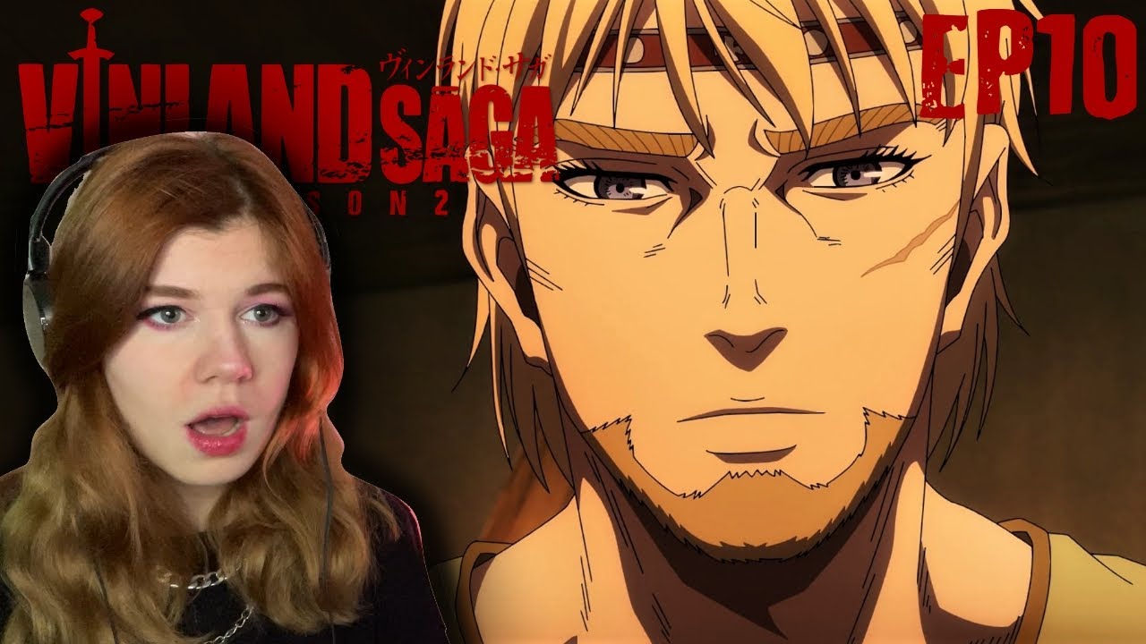 Vinland Saga Season 2 Episode 10 Reaction | The Cursed Head