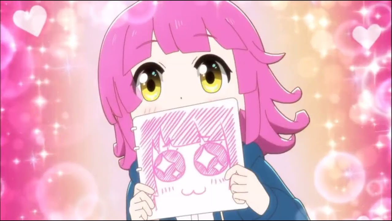 【虹ヶ咲】妹オーラ全開した璃奈ちゃん【にじよんあにめーしょん 9話】