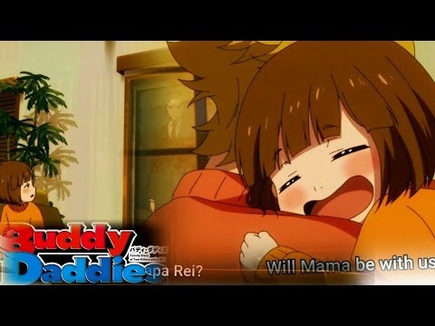 MIRI want her to SEE her MAMA🥺🥺~Buddy Daddies EP 11