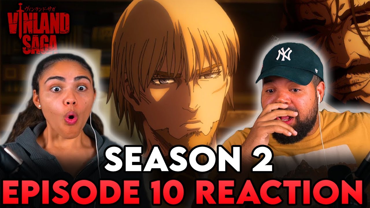 CANUTE IS DANGEROUS! | Vinland Saga Season 2 Episode 10 Reaction