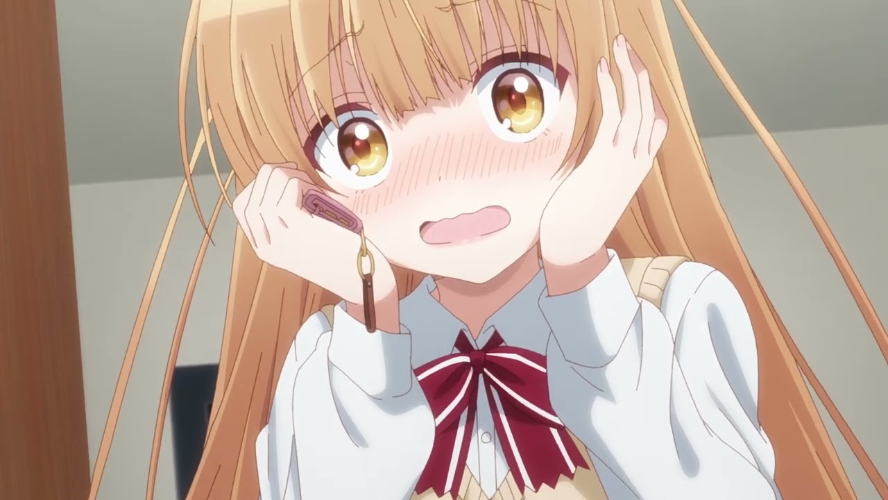 Shiina WENT CRAZY because she is embarrassed | The Angel Next Door Spoils Me Rotten Ep 11