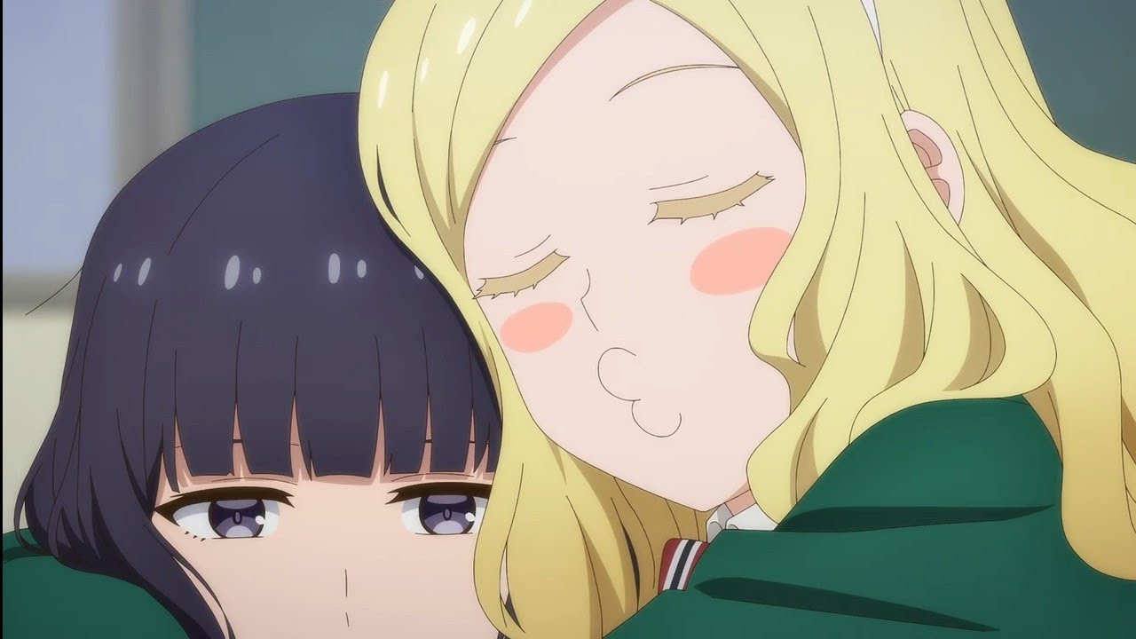 carol funny moments ep 12トモちゃんは女の子!|Tomo chan is a girl!