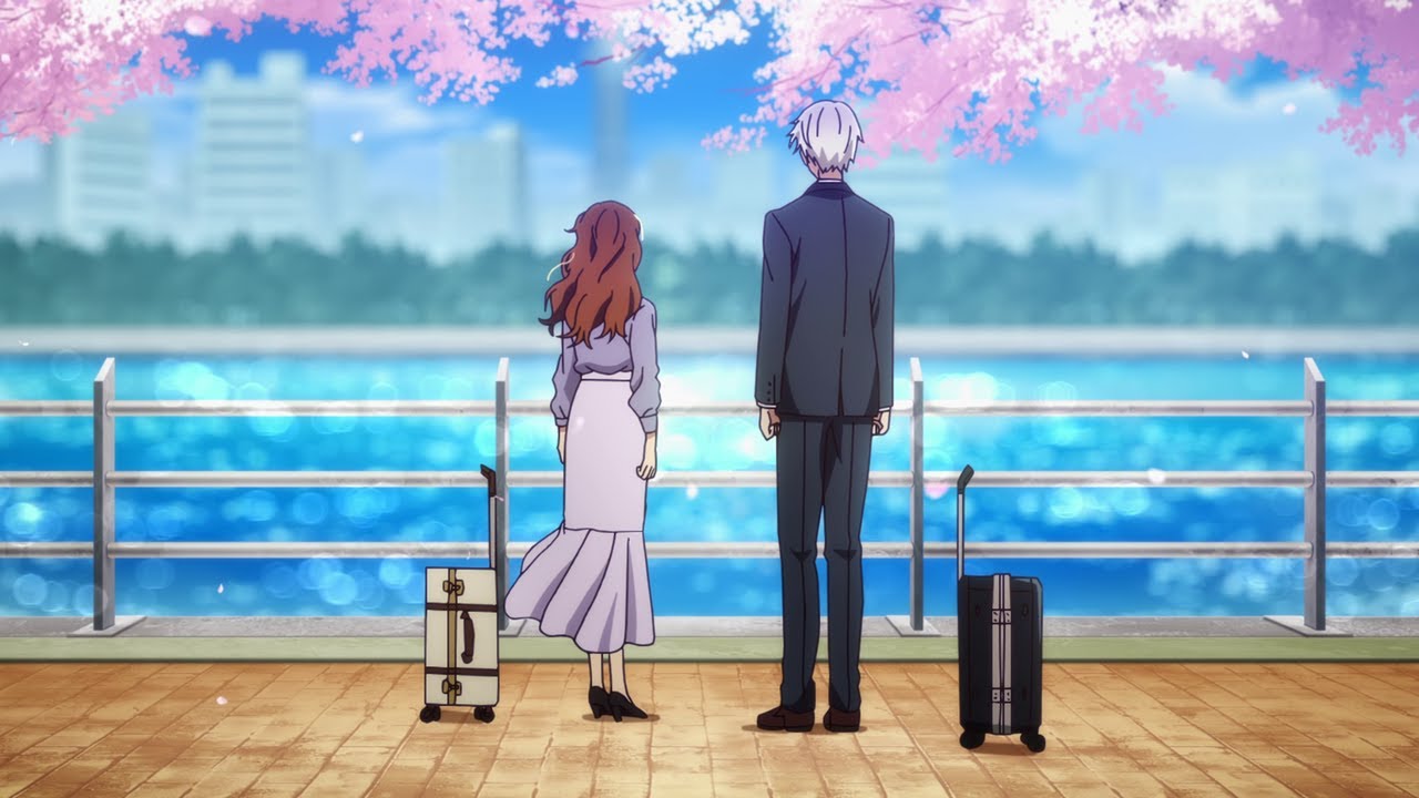 氷属性男子とクールな同僚女子 (Koori Zokusei Danshi to Cool na Douryou Joshi) | 冬月さんと氷室くん (Fuyutsuki & Himuro)