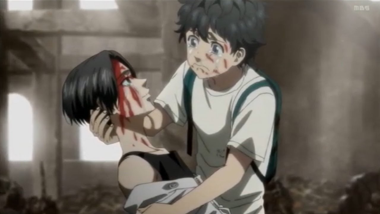 アニメ2023『東京リベンジャーズ 聖夜決戦編』第12話フル