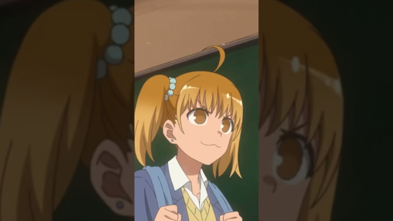 ヨッシー「ちょ、待てよ」 #shorts #nagatoro #長瀞さん 　#鈴木愛奈