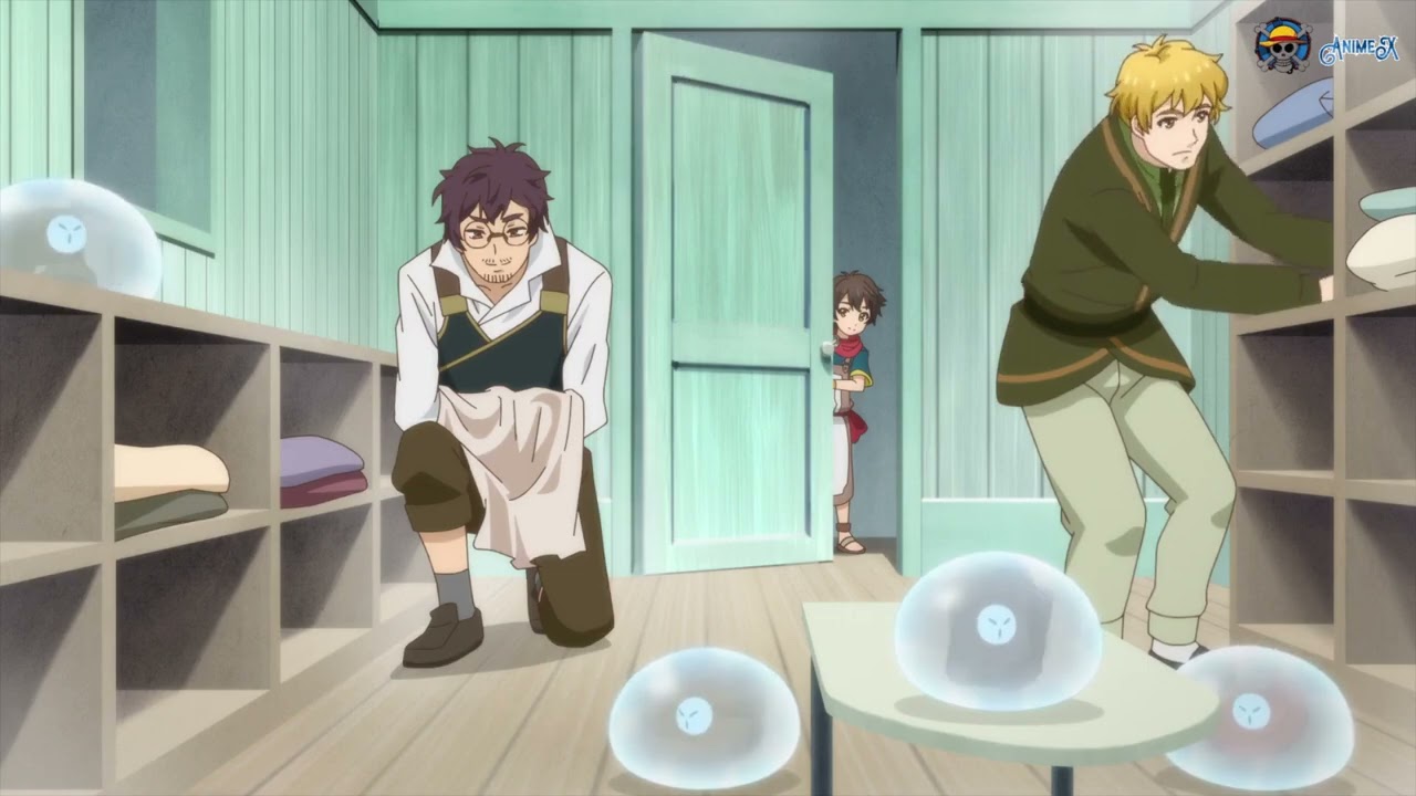 Ryoma's second shop is now open | By the Grace of the Gods |