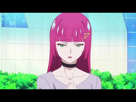 テクノロイド OVERMIND 06話