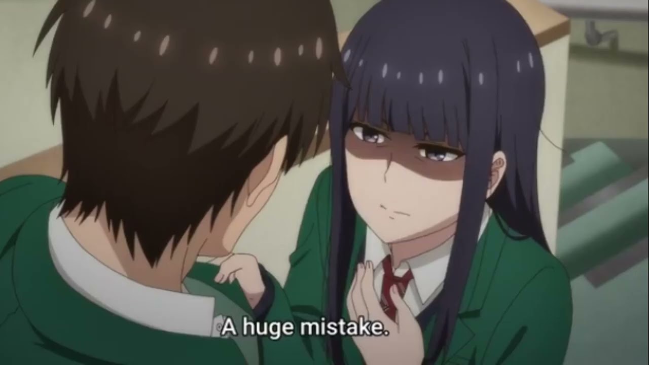 Tomo-chan Is a Girl! episode  12 ||  トモちゃんは女の子！