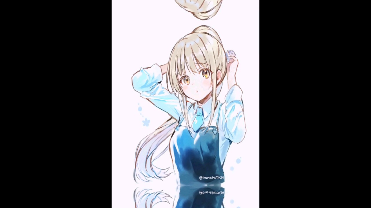 お隣の天使様にいつの間にか駄目人間にされていた件の動画です！ぜひ見てください！真昼可愛い〜！#オリジナル動画 #可愛い #お隣の天使様にいつの間にか駄目人間にされていた件