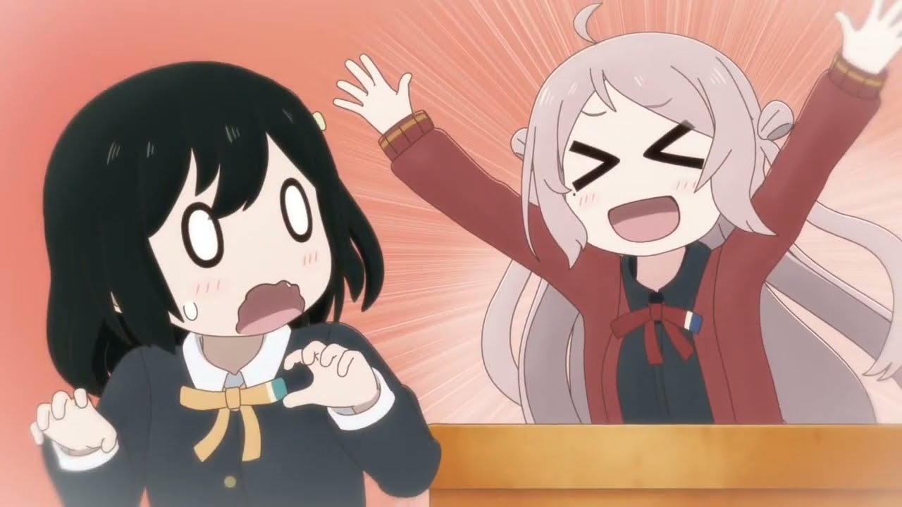 【虹ヶ咲】目が離せない【にじよんあにめーしょん 11話】