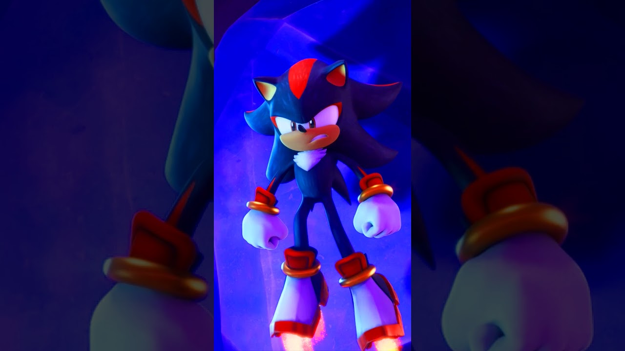 Sonic Prime - Соник Против Шедоу 2