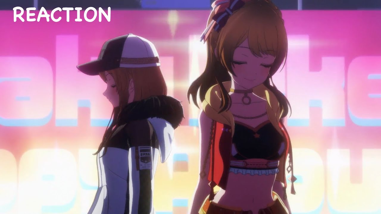 D4DJ All Mix - Episode 11   - REACTION