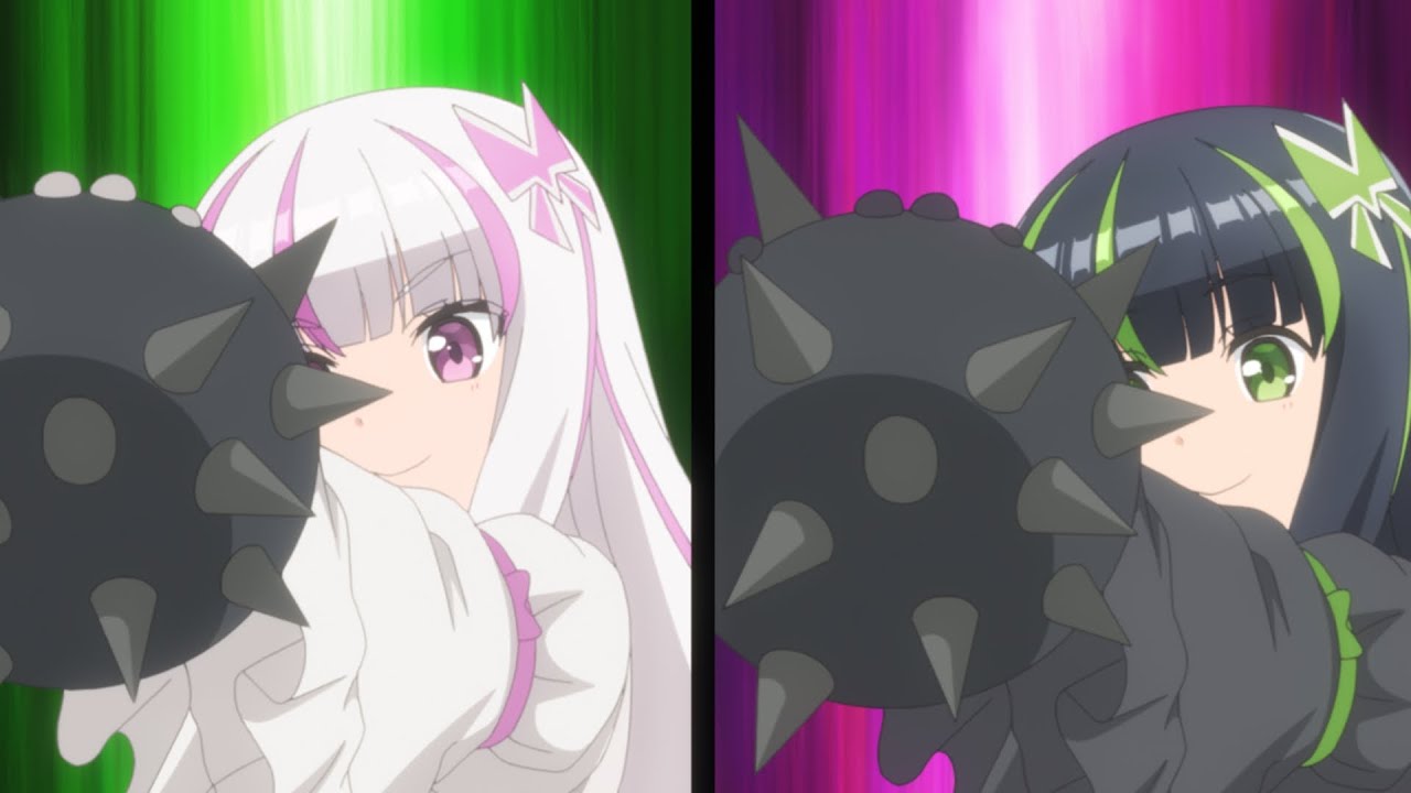 【ダイジェスト映像】TVアニメ『痛いのは嫌なので防御力に極振りしたいと思います。2』第9話「防御特化と拠点作り。」