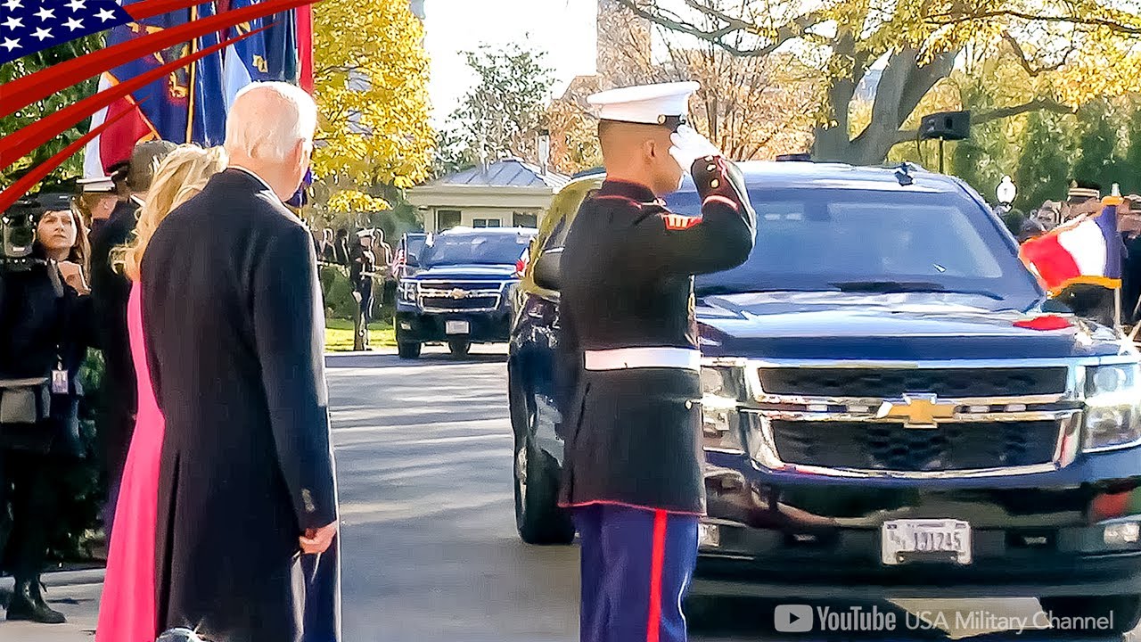 Saluting the State Guest with Music: The Precision and Pageantry of Military Band at the White House