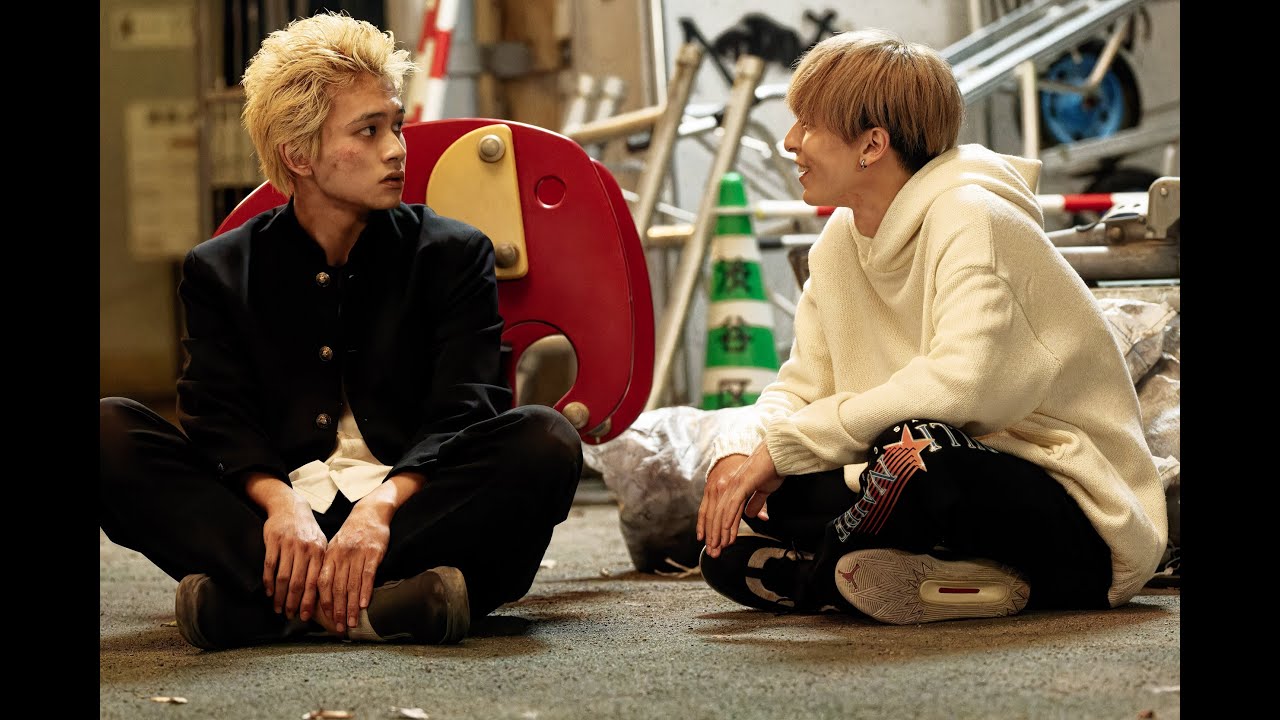 映画『東京リベンジャーズ2 血のハロウィン編 -運命-／-決戦-』キャラクターPV＜タケミチ×千冬ver.＞