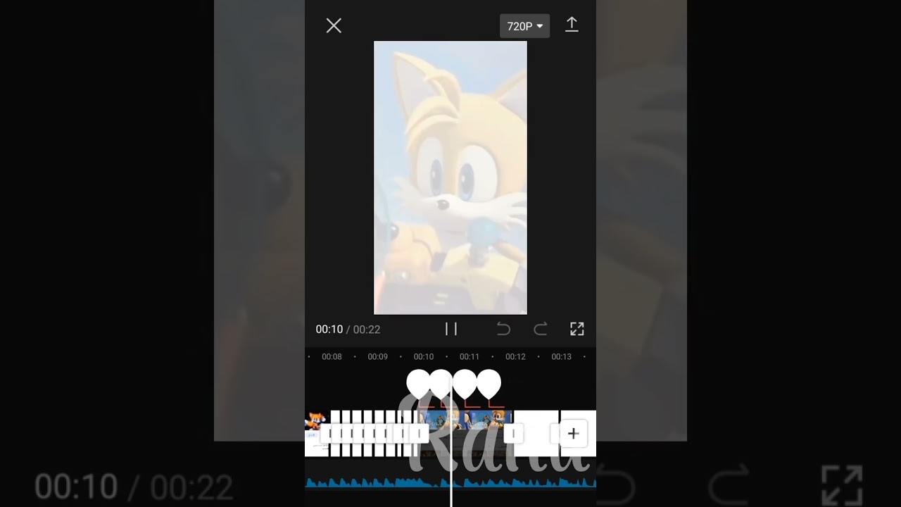 Tails-nine edit//[sonic prime]