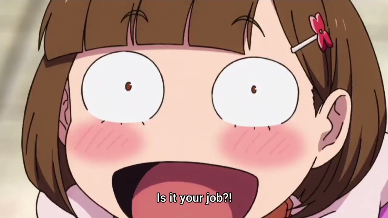 Rei papa draging Miri chan  バディダディズ Buddy daddies