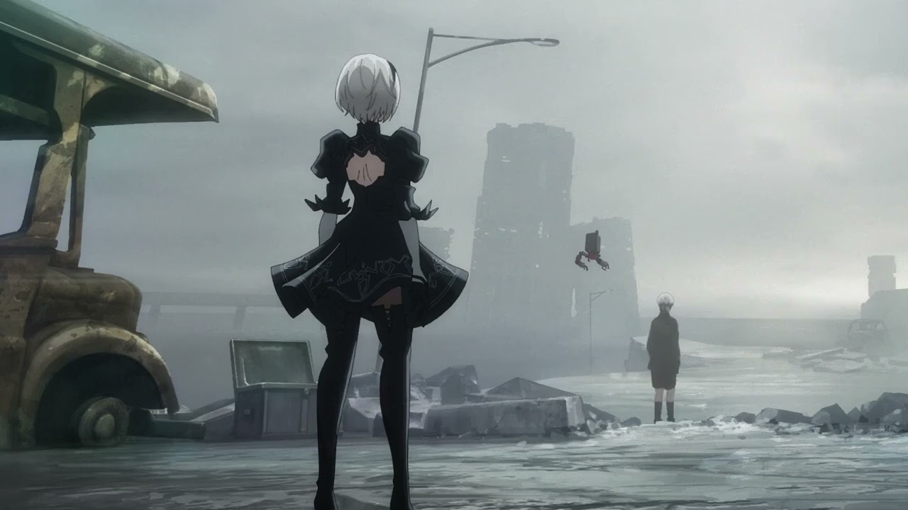 NieR:Automata Ver1.1a Episode .8