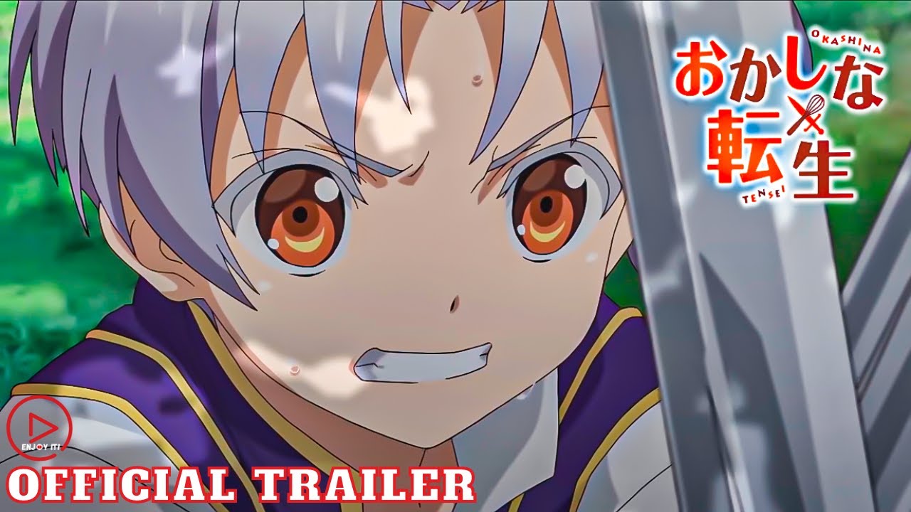 TV アニメ『おかしな転生』Okashiina Tensei  ティザーPV｜2023年7月放送開始!