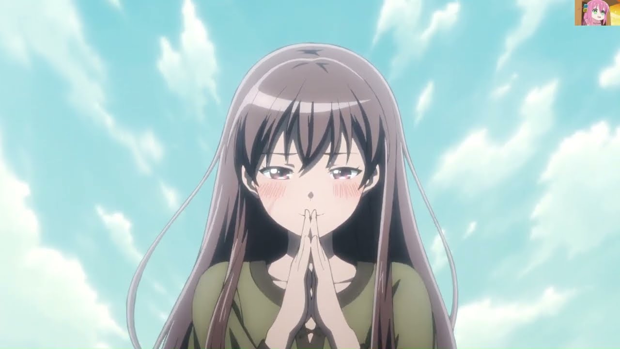 SAITOU CONFESSED TO RAELZA!!! (BUT...)- Handyman Saitou in Another World EP12