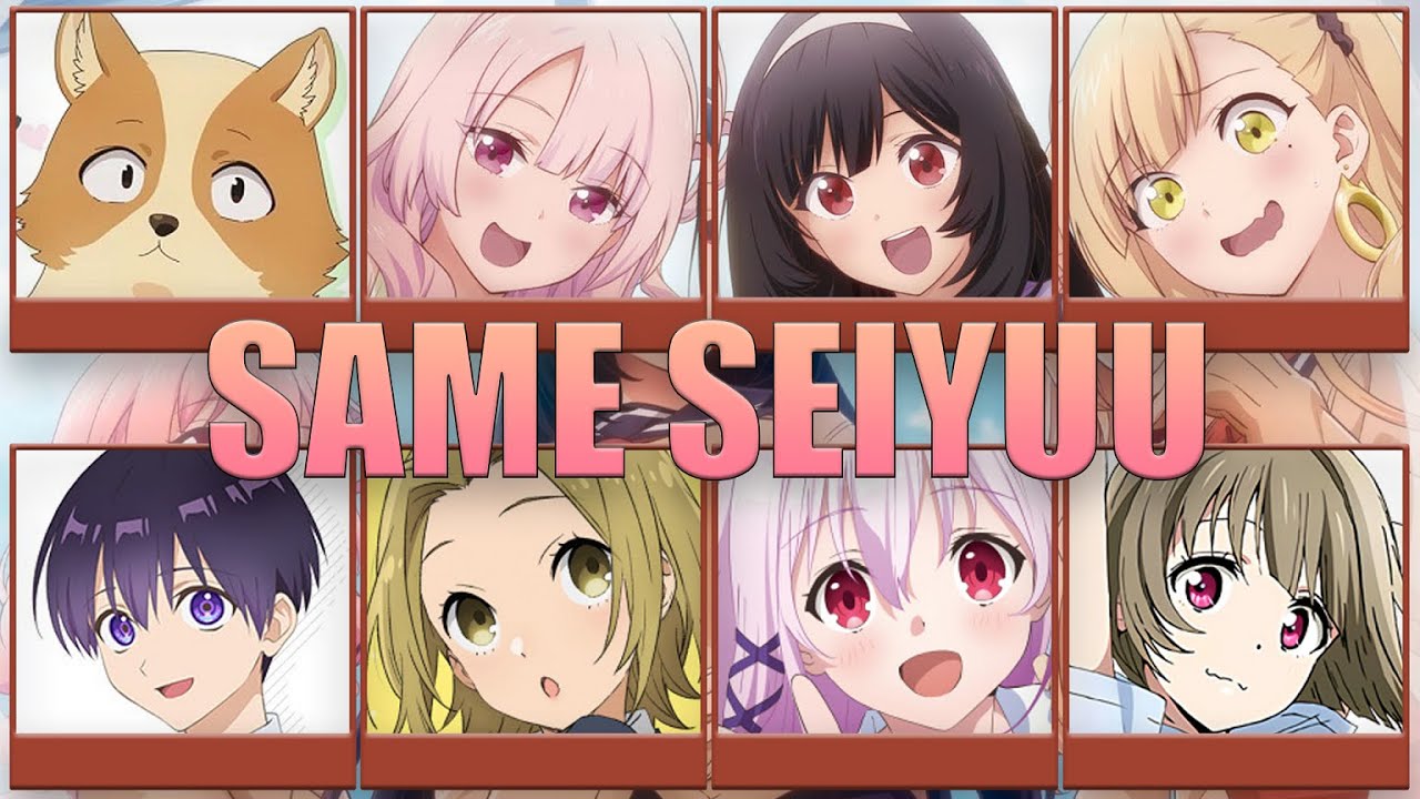 Inuhiro: My Life as Inukai-san's Dog. | SAME VOICE ACTOR -【犬になったら好きな人に拾われた。】Anime Japanese Dub