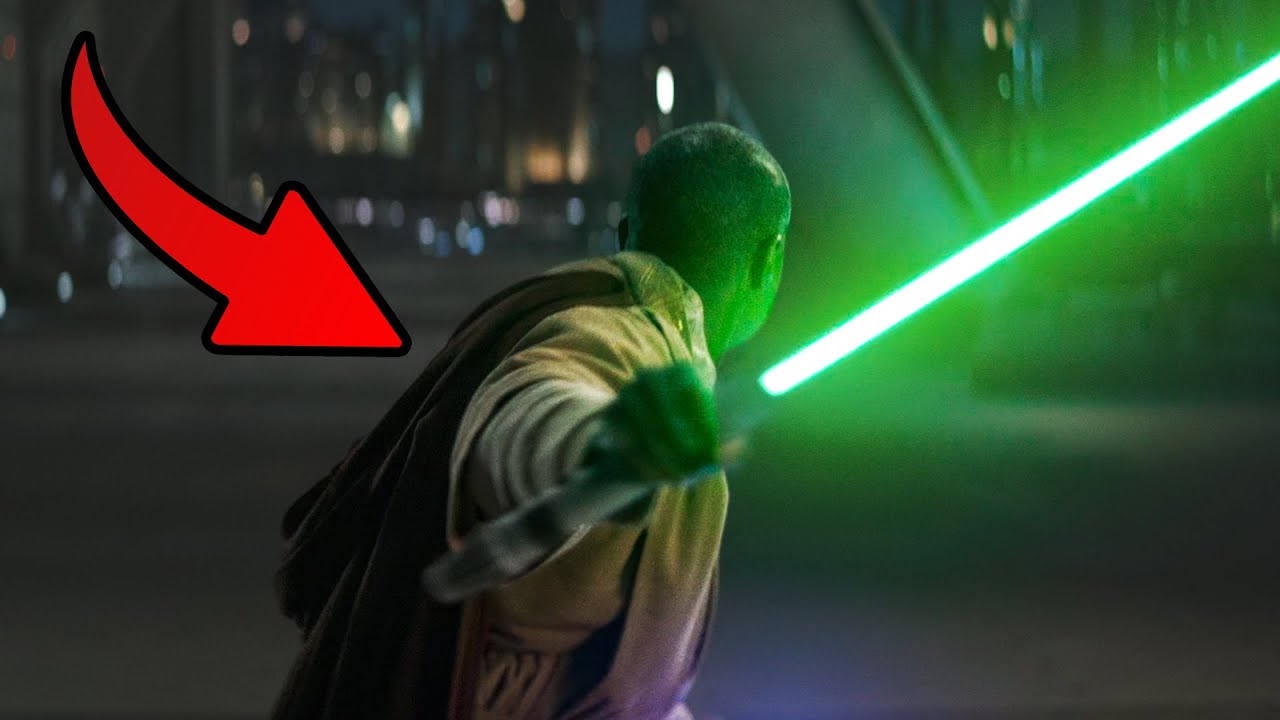 This is the BEST cameo in Star Wars history!