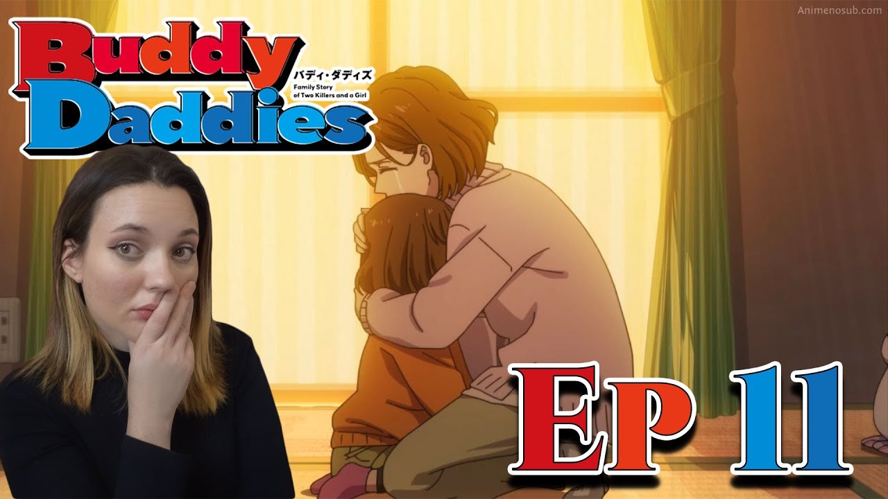 NOT LIKE THIS !!! | Buddy Daddies Ep. 11 Reaction