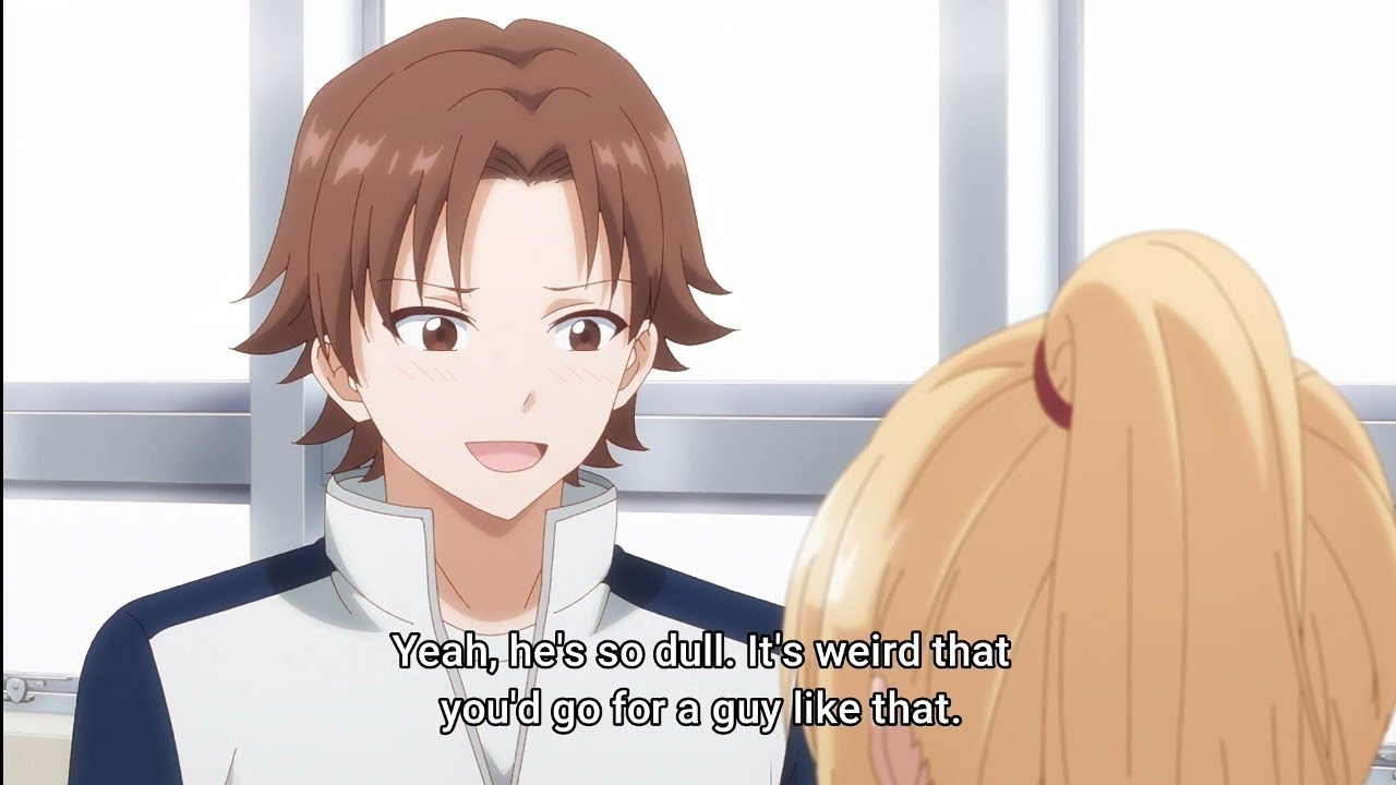 Mahiru Makes Her Classmates Regret for Criticising Amane