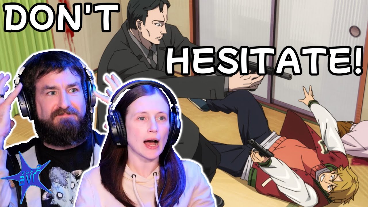 Buddy Daddies Episode 11 Reaction: This Is INFURIATING!!! | AVR2