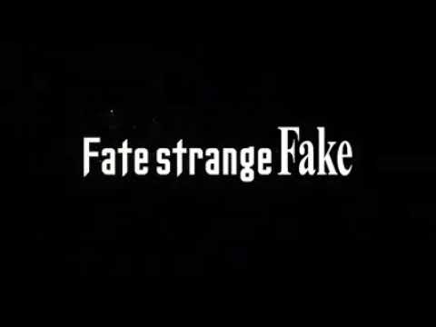 Pv terbaru Fate/Strange Fake