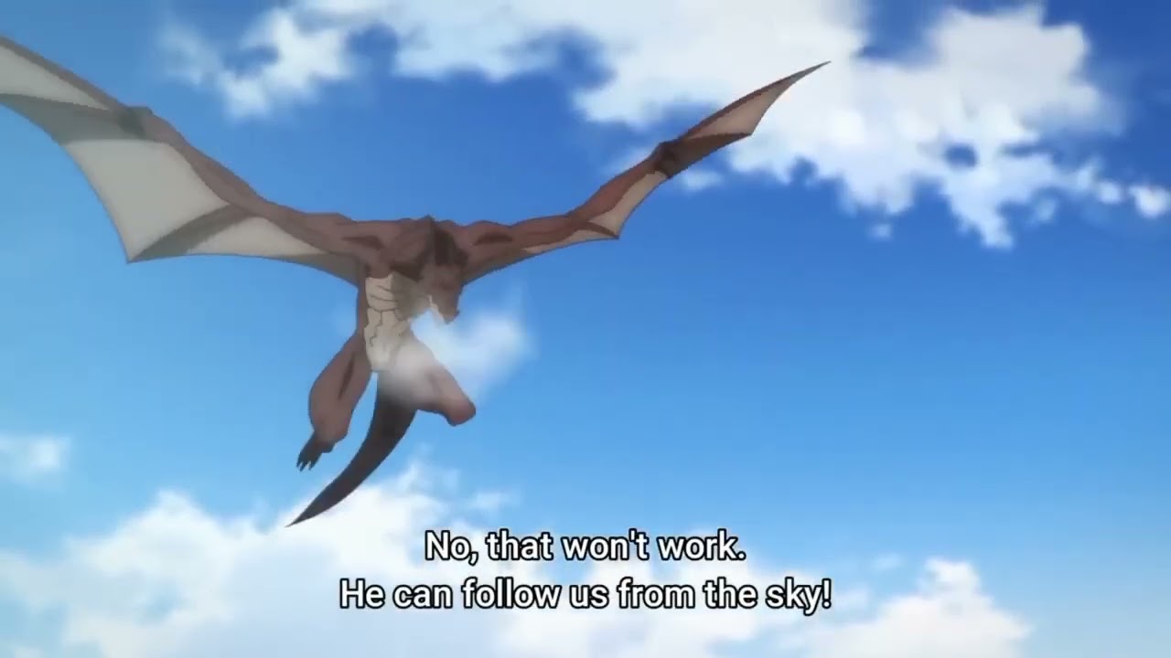 Hiraku killed Wyvern ~ Farming life in another world.  ( 異世界のんびり農家 )