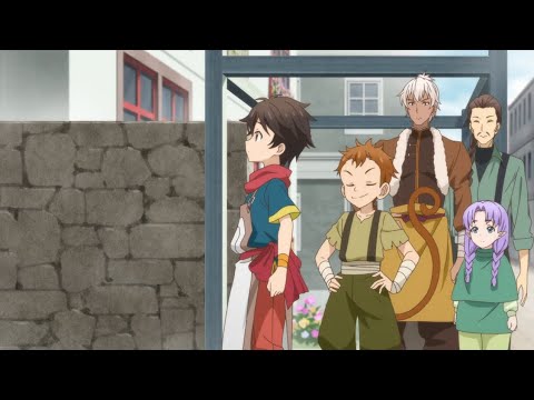 Ryoma & Preparation ~ Days before Festival 🛠️✨ || KamiHiro season 2 episode 11 #midorinote17