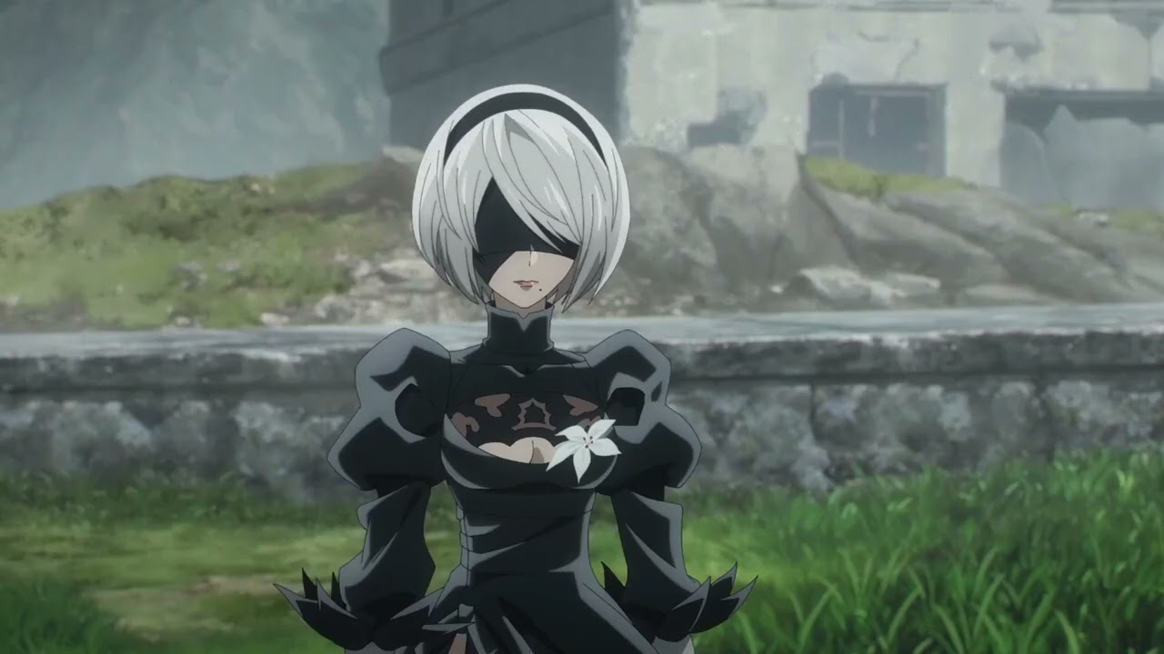 Is Just a Normal swimsuit...| NieR:Automata Ver1.1a