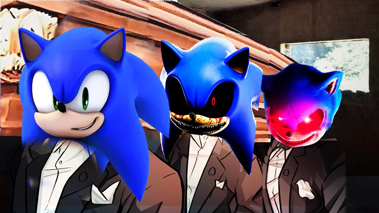 Sonic Prime - Coffin Dance Song (COVER)