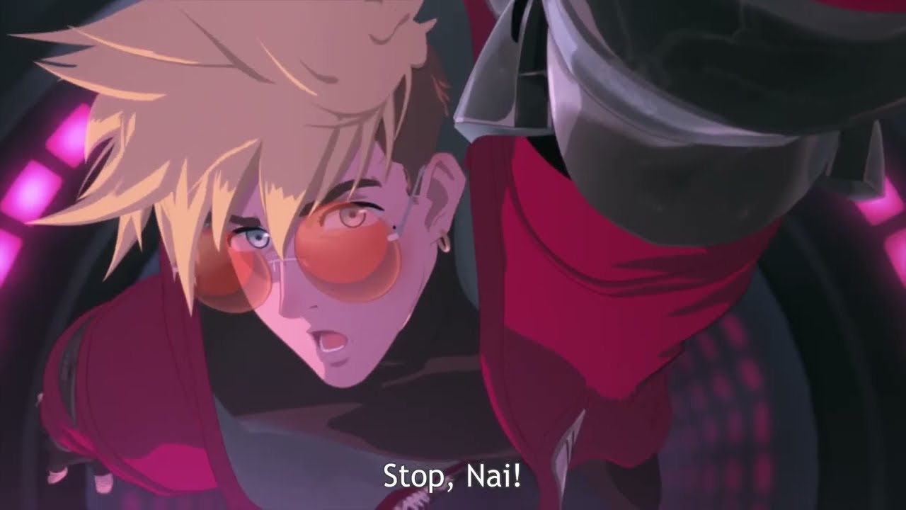 Nai wants to rebuild Vash | Trigun Stampede Episode 10