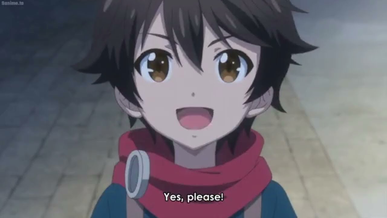 New task ??? | Kami-tachi ni Hirowareta Otoko 2nd Season